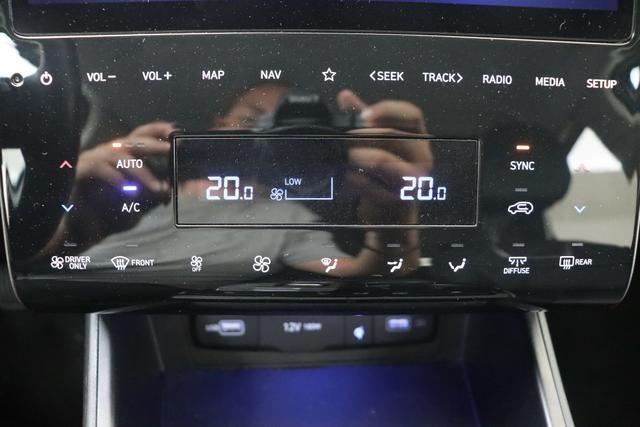 Hyundai TUCSON Feel comfort 