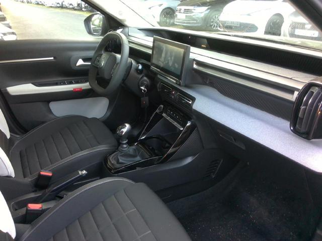 Citro&euml;n C3 MAX 