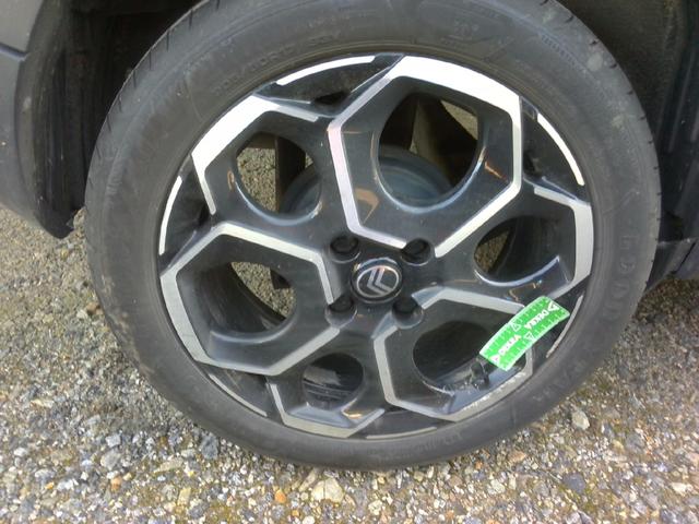 Citro&euml;n C3 MAX 