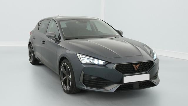 Cupra Leon - V