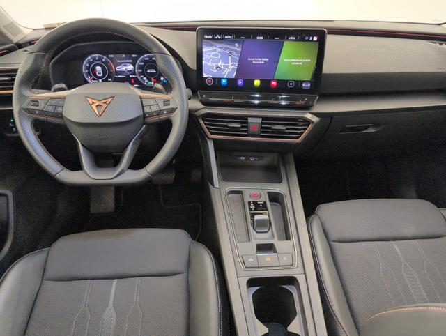 Cupra Leon V 