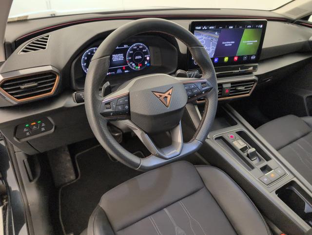 Cupra Leon V 