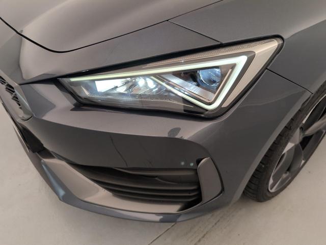 Cupra Leon V 