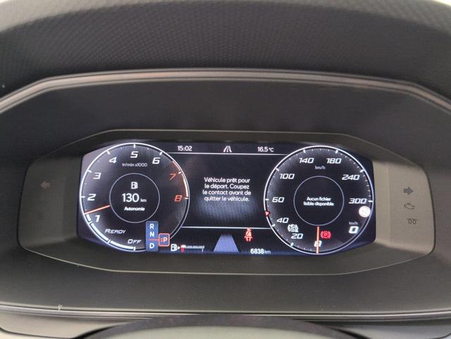 Cupra Leon V 