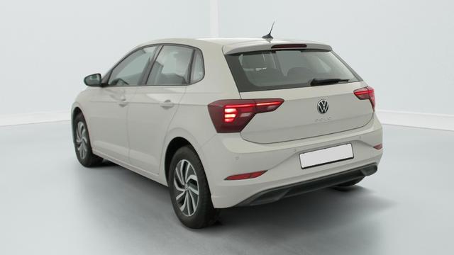 Volkswagen Polo Life Plus 