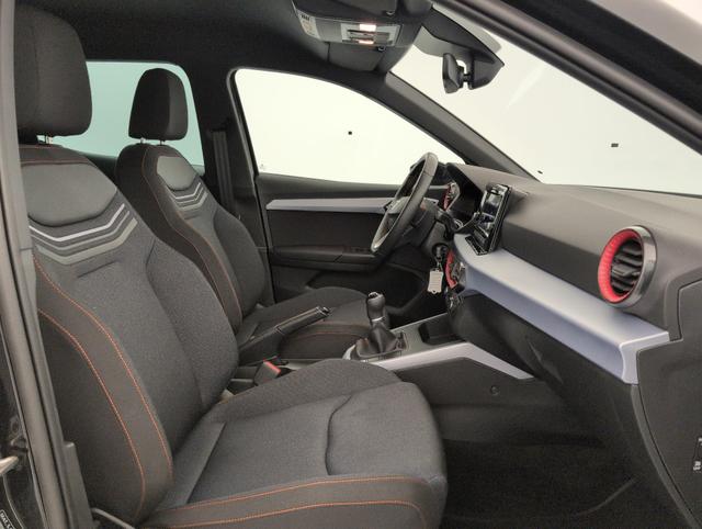 Seat Arona FR 