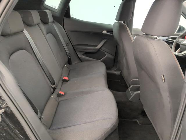 Seat Arona FR 
