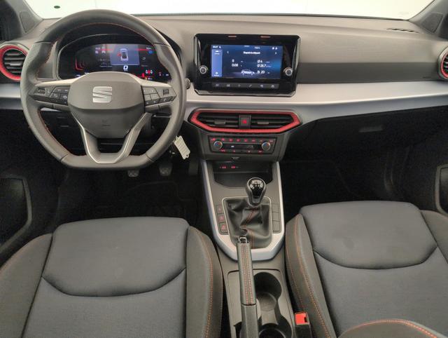 Seat Arona FR 