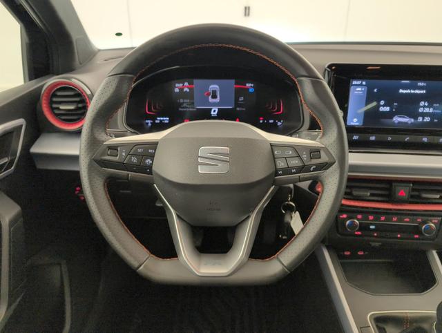 Seat Arona FR 