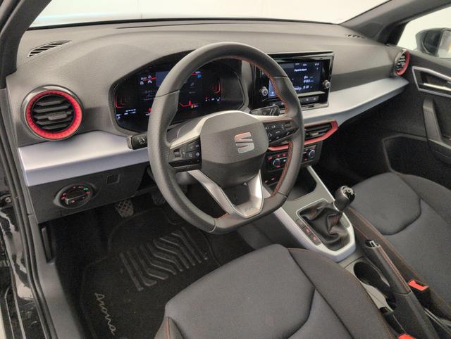 Seat Arona FR 