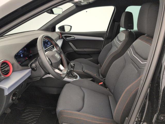 Seat Arona FR 