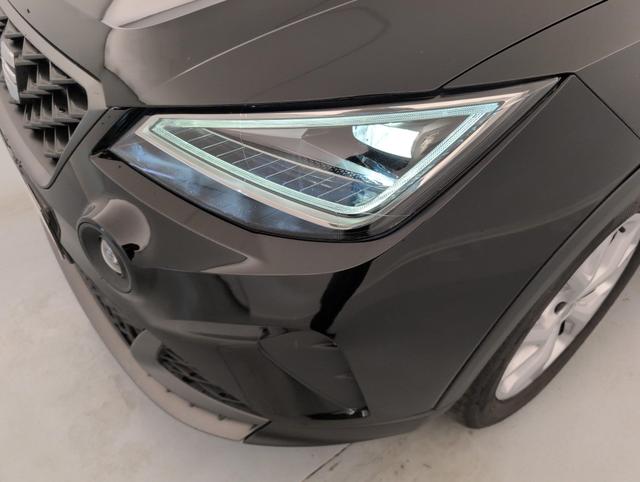 Seat Arona FR 