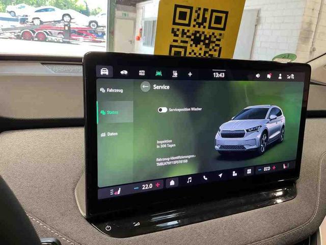 Skoda Enyaq 85X iV AWD 