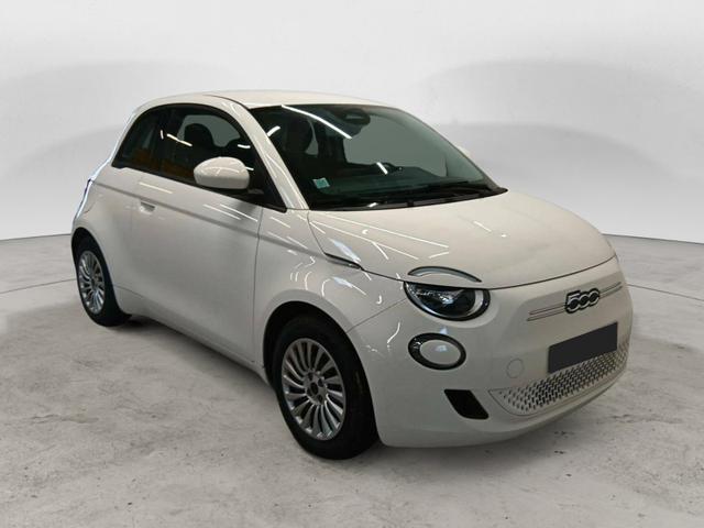 Fiat 500 Nouvelle 