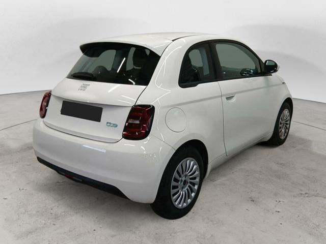 Fiat 500 Nouvelle 