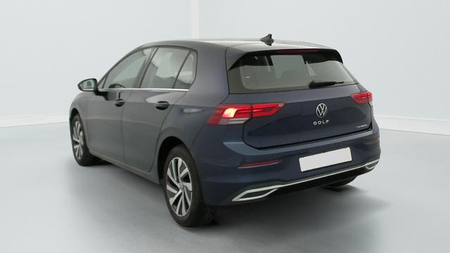 Volkswagen Golf Style 