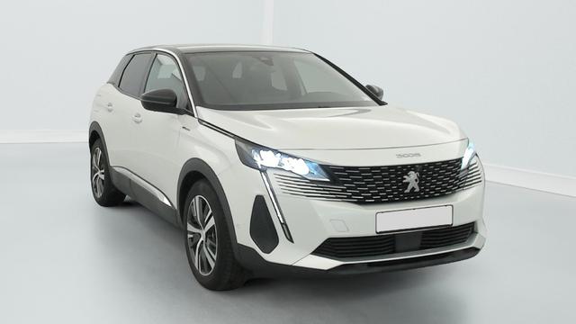 Gebrauchtfahrzeug Peugeot 3008 - Allure Pack