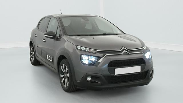 Citro&euml;n C3 - Shine