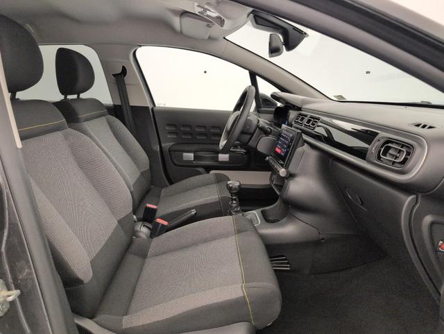 Citro&euml;n C3 Shine 