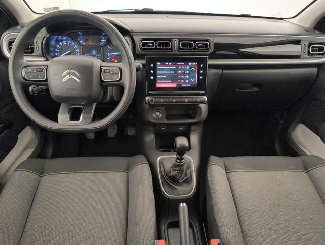 Citro&euml;n C3 Shine 