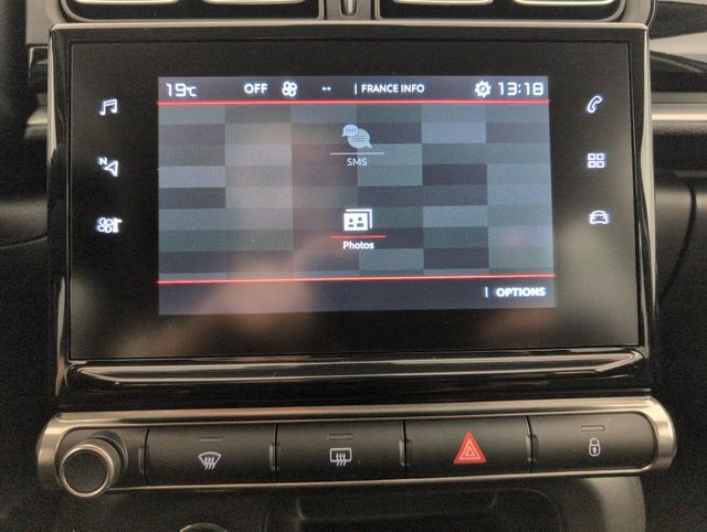 Citro&euml;n C3 Shine 