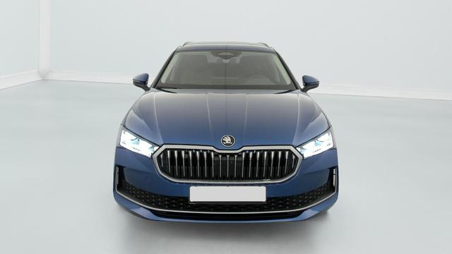 Skoda Superb Combi Selection 