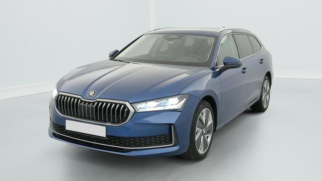 Skoda Superb Combi Selection 