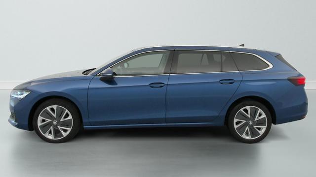 Skoda Superb Combi Selection 
