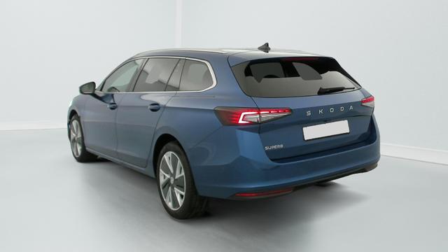 Skoda Superb Combi Selection 