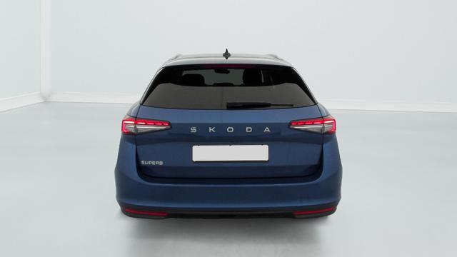 Skoda Superb Combi Selection 