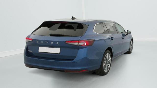 Skoda Superb Combi Selection 