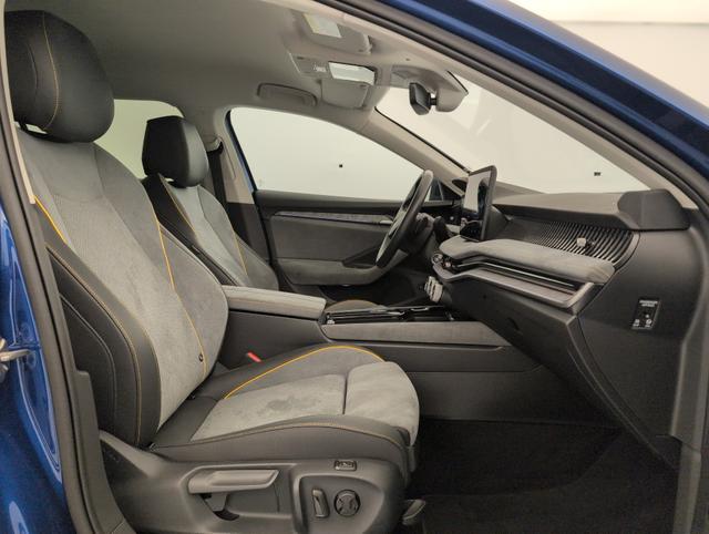 Skoda Superb Combi Selection 