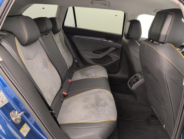 Skoda Superb Combi Selection 
