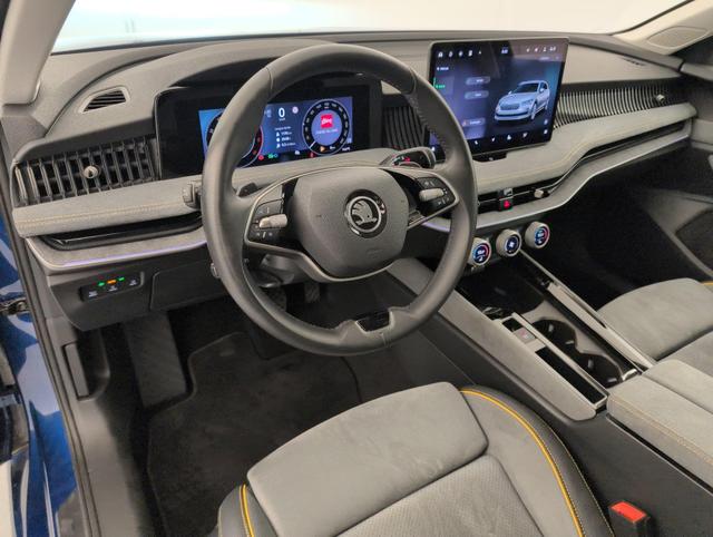 Skoda Superb Combi Selection 
