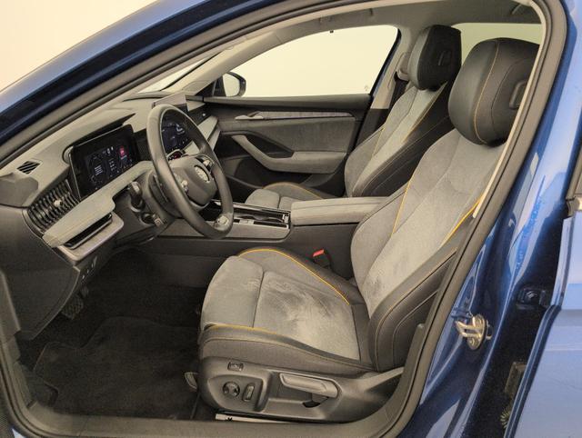 Skoda Superb Combi Selection 