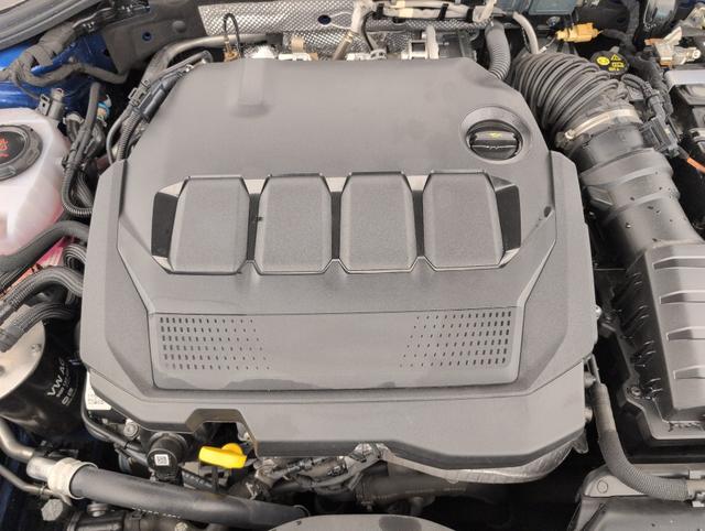 Skoda Superb Combi Selection 