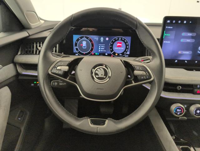Skoda Superb Combi Selection 