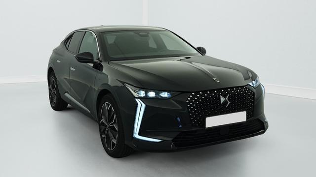 DS Automobiles 4 - Etoile DS4