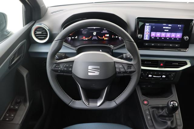Seat Arona Play Plus 