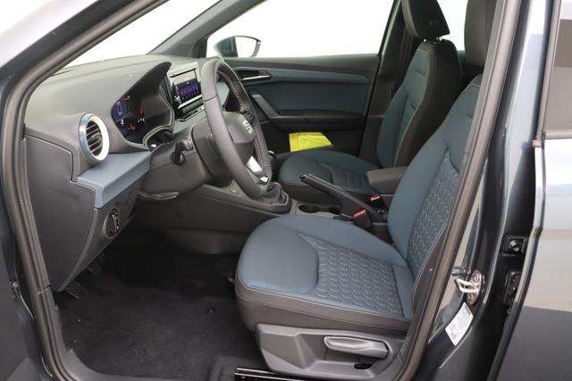 Seat Arona Play Plus 