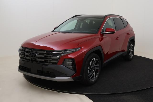 Hyundai TUCSON - Shine Sensation