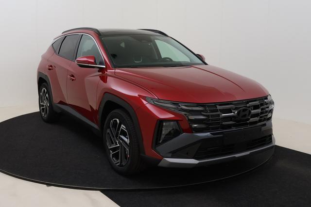 Hyundai TUCSON Shine Sensation 