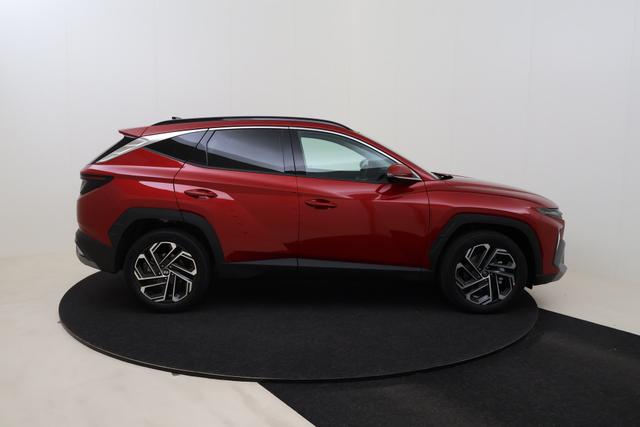Hyundai TUCSON Shine Sensation 