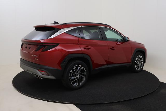 Hyundai TUCSON Shine Sensation 