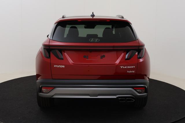 Hyundai TUCSON Shine Sensation 