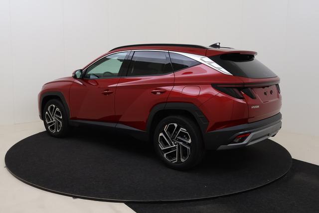 Hyundai TUCSON Shine Sensation 