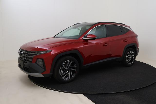 Hyundai TUCSON Shine Sensation 