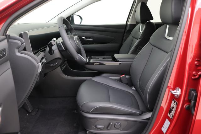 Hyundai TUCSON Shine Sensation 