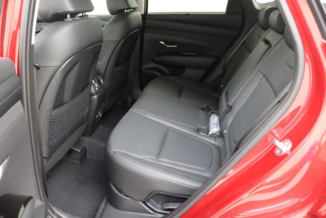 Hyundai TUCSON Shine Sensation 