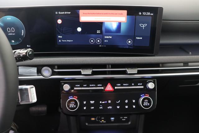 Hyundai TUCSON Shine Sensation 